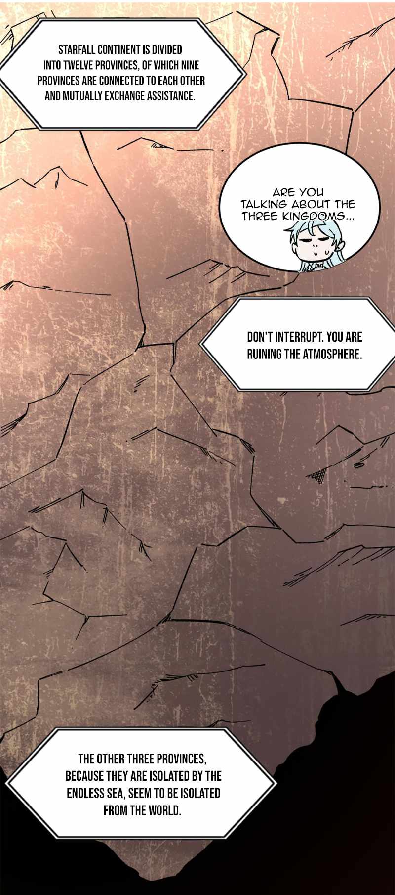 All Hail the Sect Leader Chapter 154 page 8