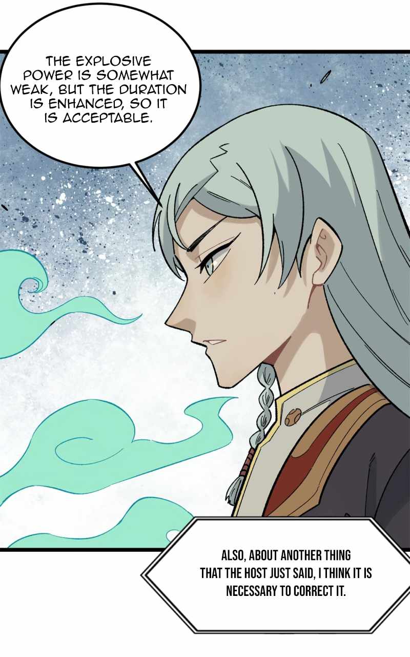 All Hail the Sect Leader Chapter 154 page 7