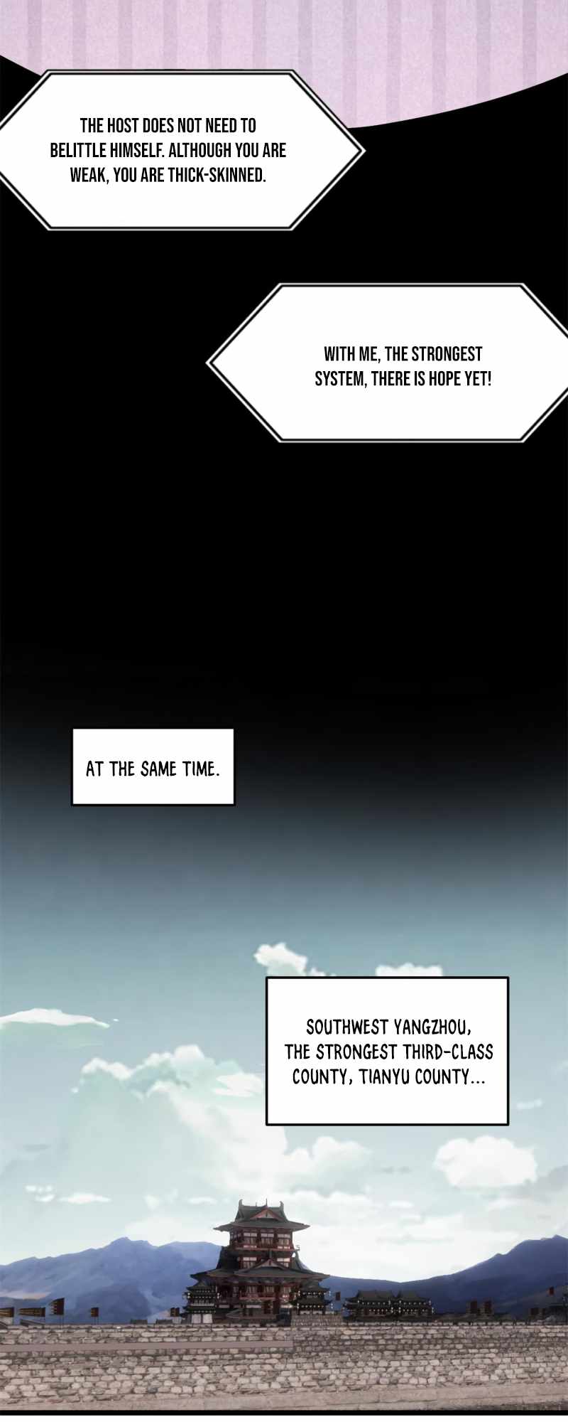 All Hail the Sect Leader Chapter 154 page 13