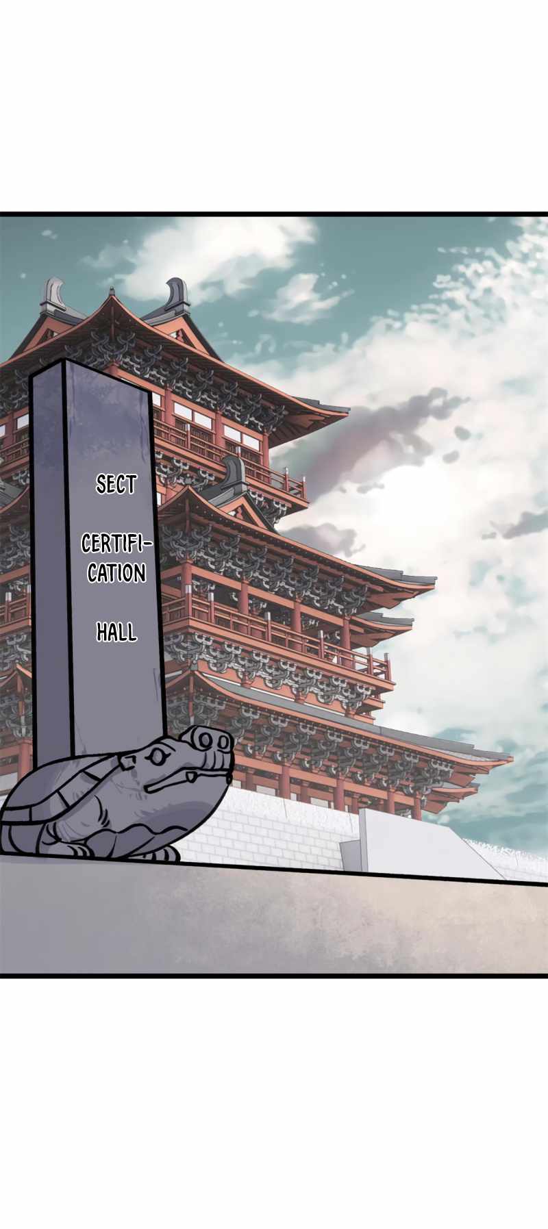 All Hail the Sect Leader Chapter 154 page 14