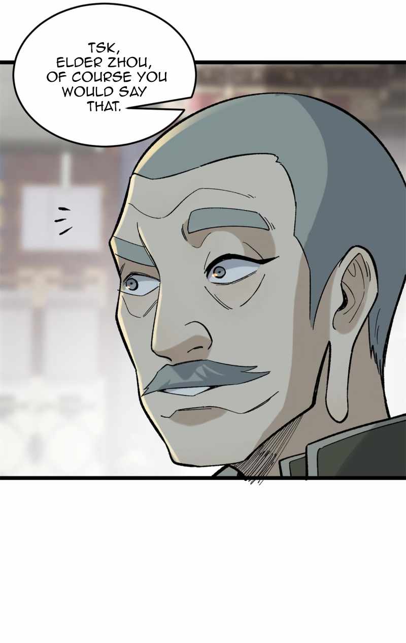 All Hail the Sect Leader Chapter 154 page 19