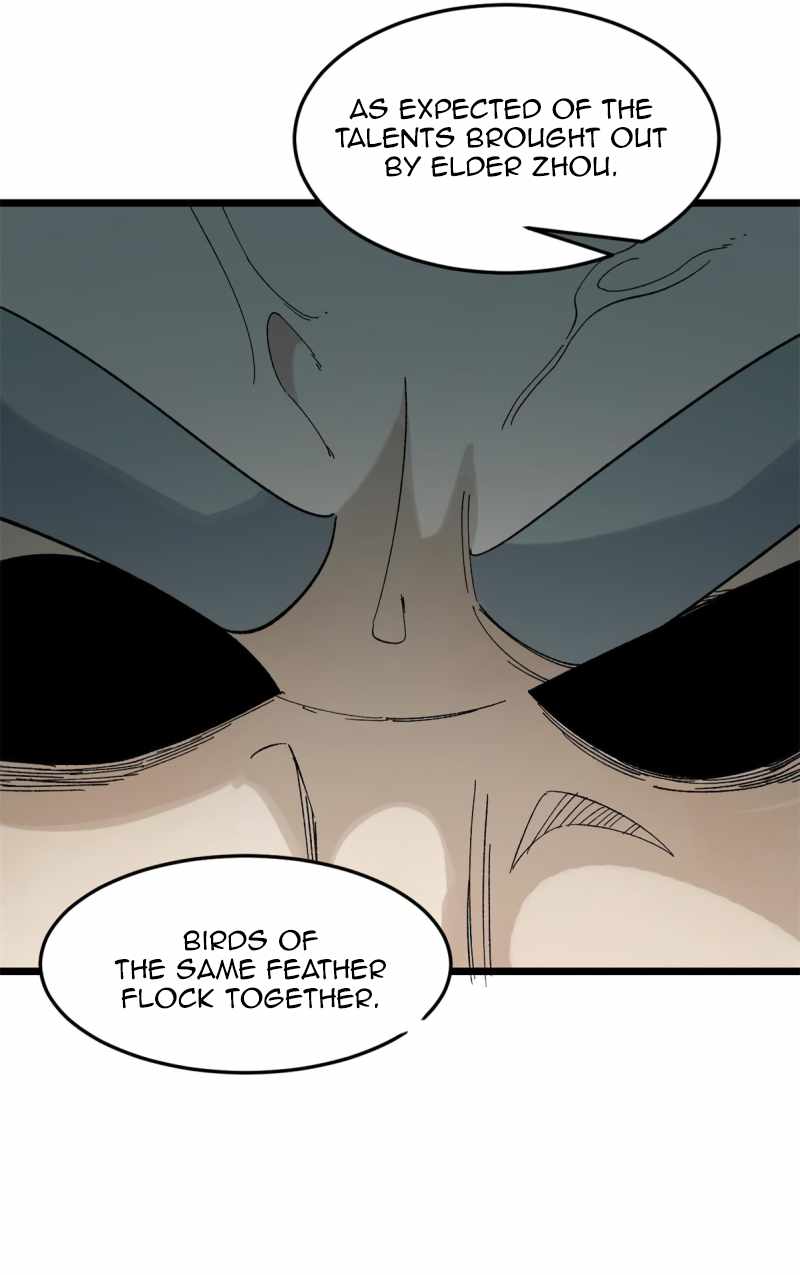 All Hail the Sect Leader Chapter 154 page 22