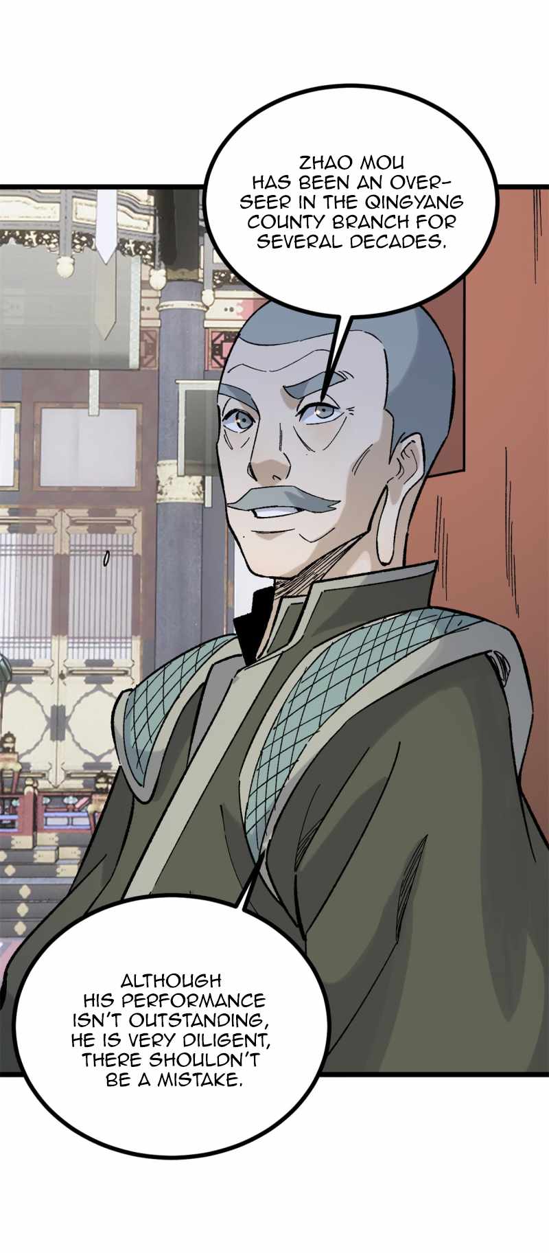 All Hail the Sect Leader Chapter 154 page 18