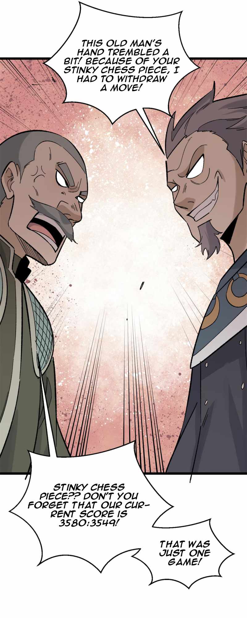 All Hail the Sect Leader Chapter 154 page 24