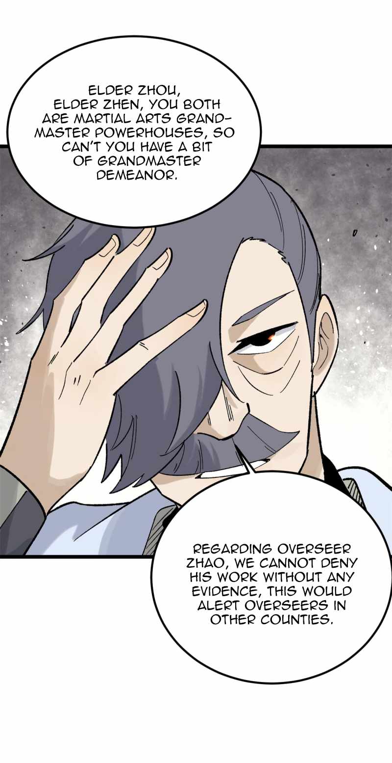 All Hail the Sect Leader Chapter 154 page 25