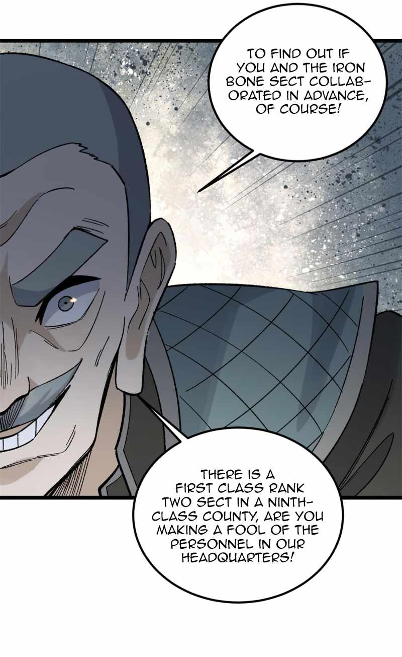 All Hail the Sect Leader Chapter 154 page 37