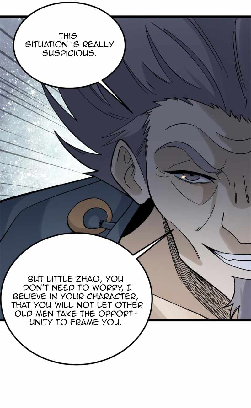 All Hail the Sect Leader Chapter 154 page 38