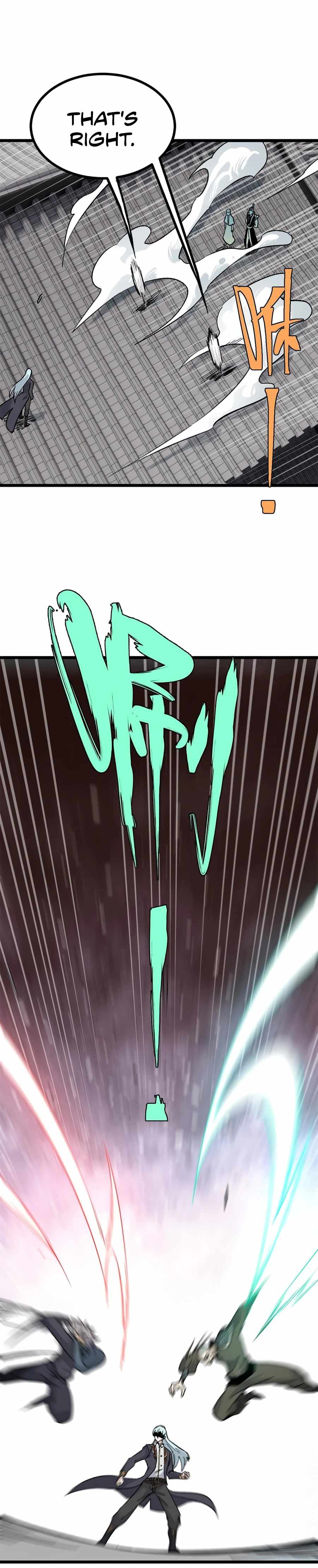All Hail the Sect Leader Chapter 155 page 18