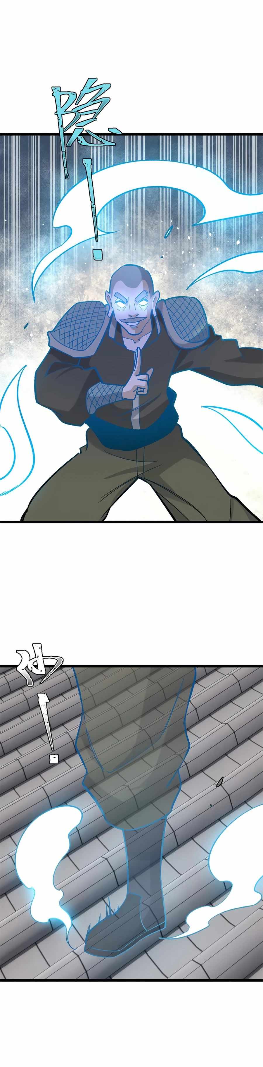 All Hail the Sect Leader Chapter 155 page 6