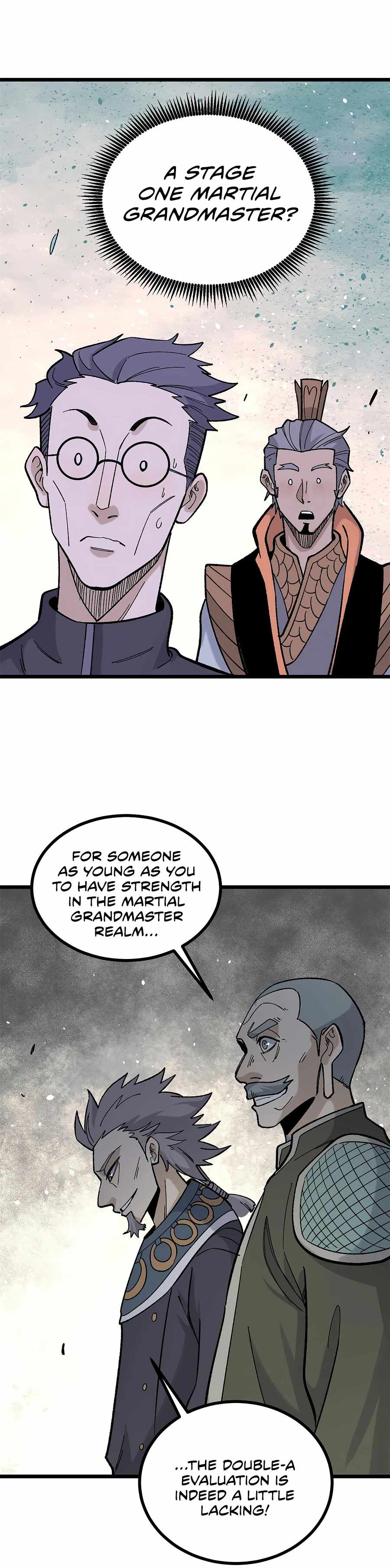 All Hail the Sect Leader Chapter 156 page 5
