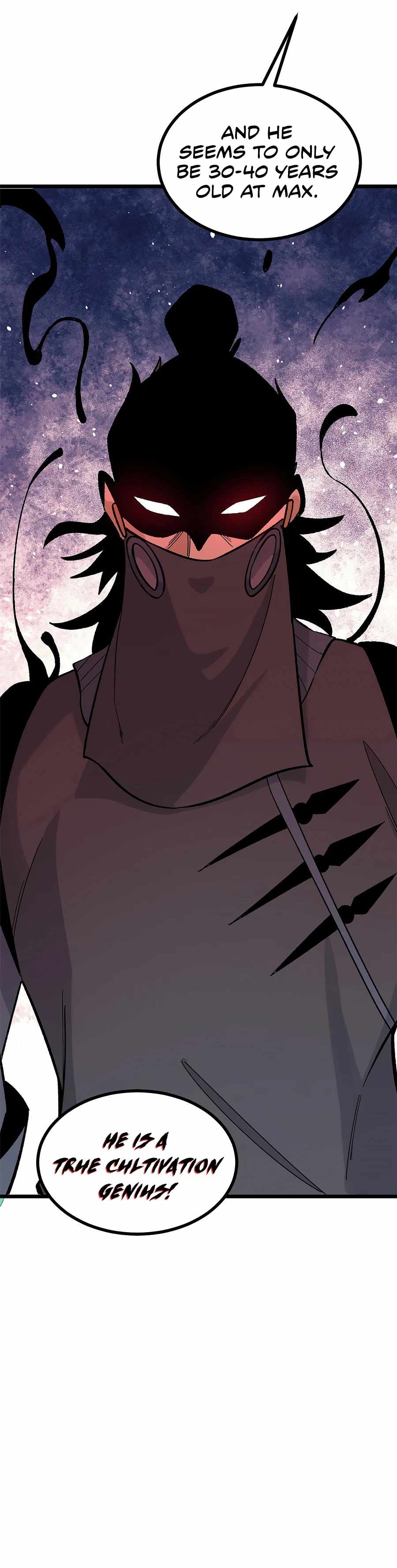 All Hail the Sect Leader Chapter 156 page 19