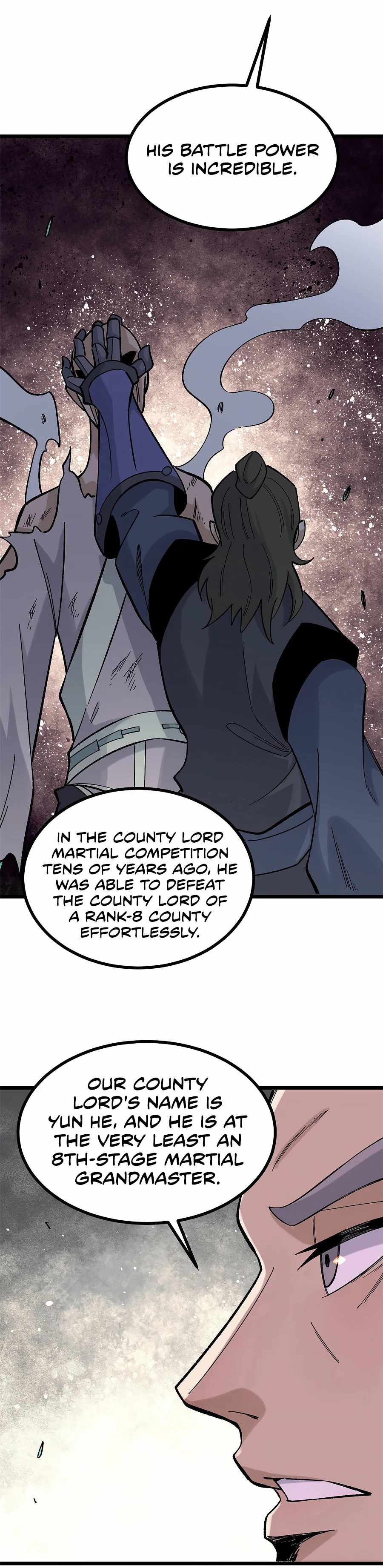 All Hail the Sect Leader Chapter 156 page 18