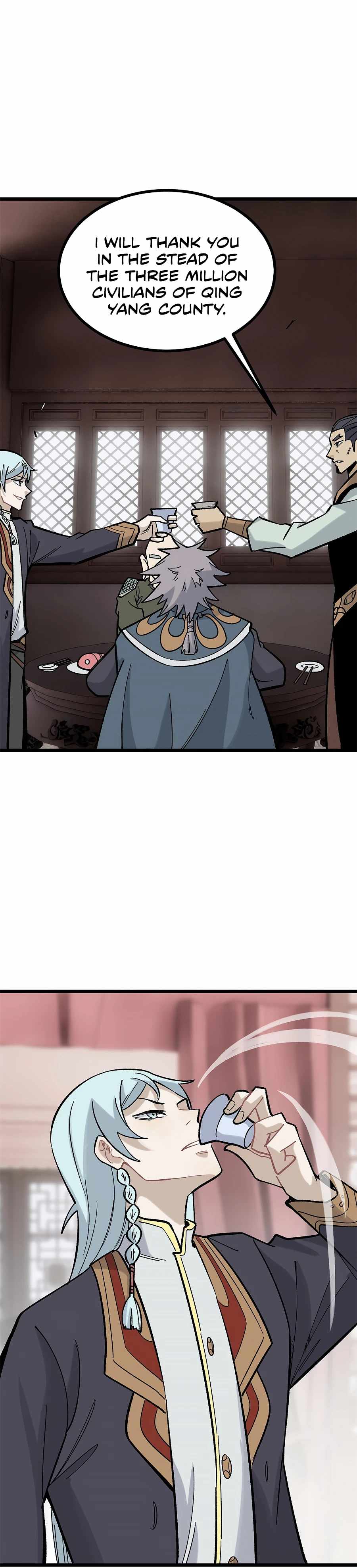 All Hail the Sect Leader Chapter 156 page 15