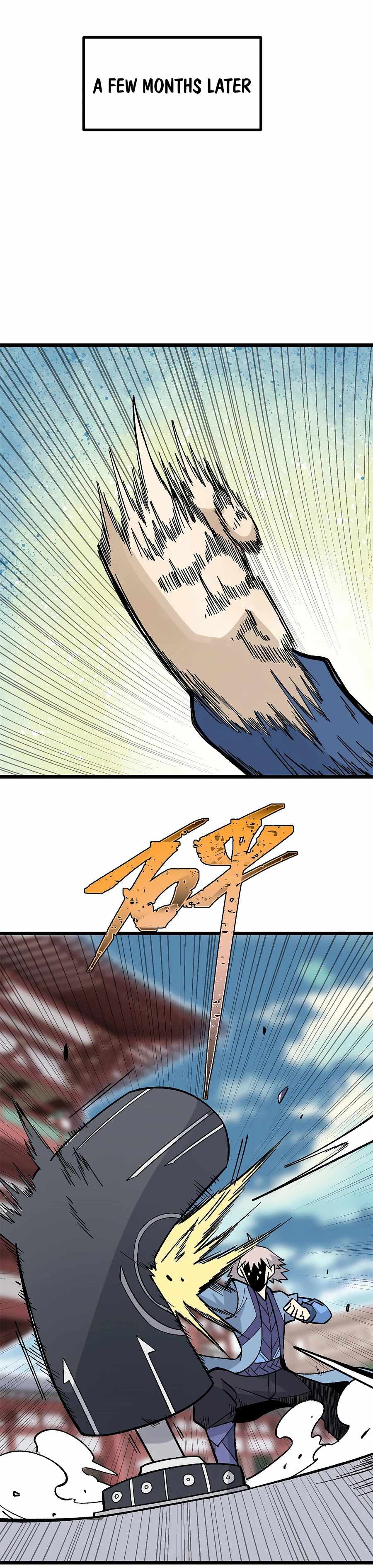 All Hail the Sect Leader Chapter 157 page 4