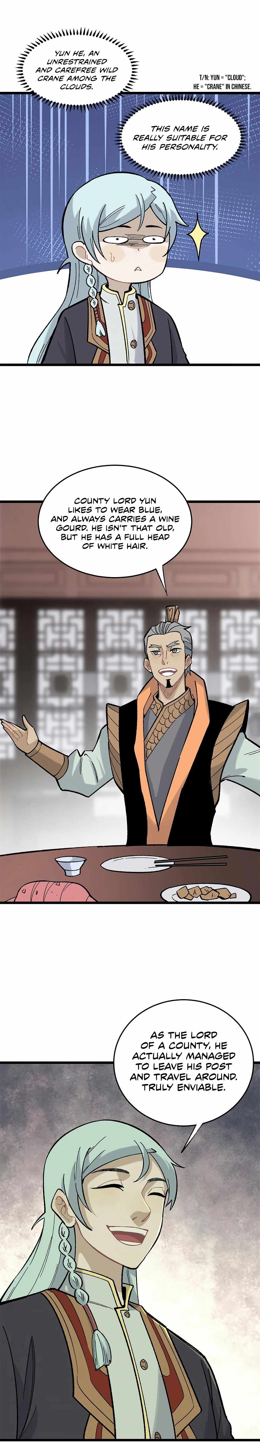 All Hail the Sect Leader Chapter 157 page 2