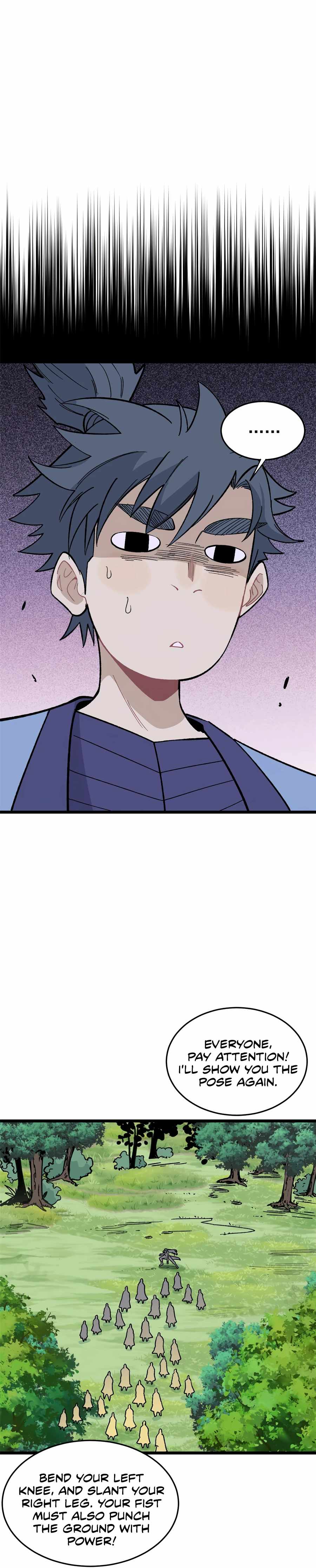All Hail the Sect Leader Chapter 159 page 4