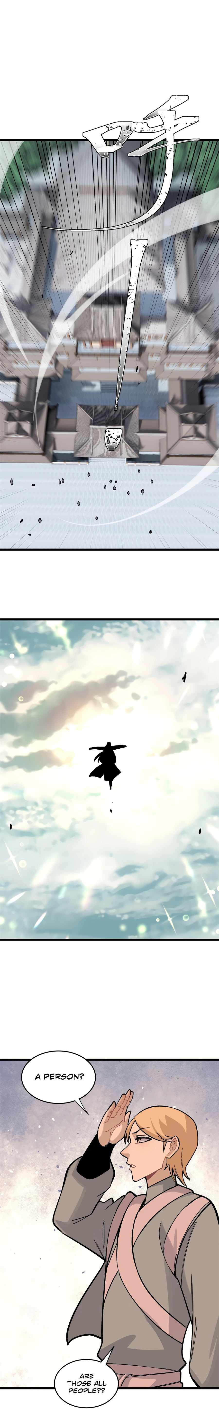 All Hail the Sect Leader Chapter 159 page 7
