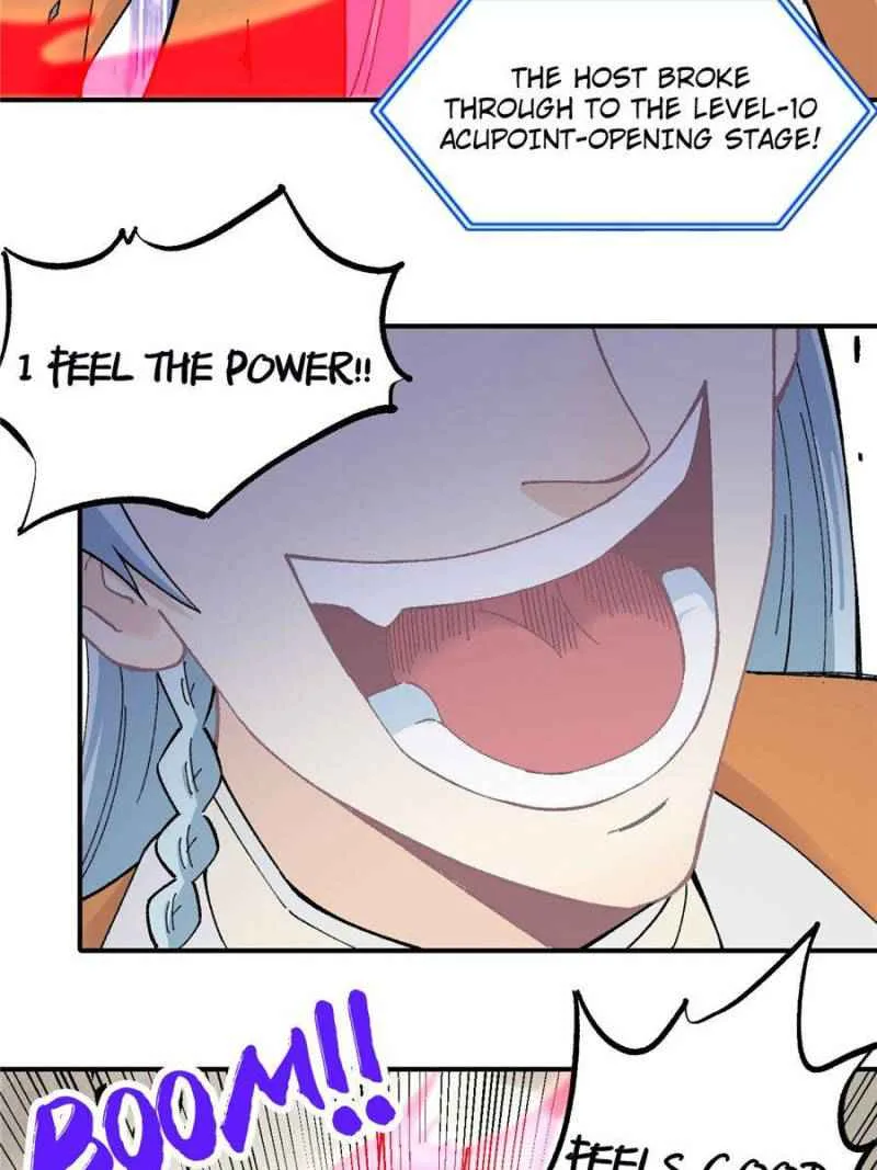 All Hail the Sect Leader Chapter 16 page 4