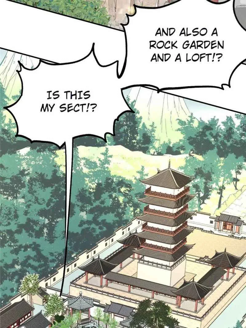 All Hail the Sect Leader Chapter 16 page 19