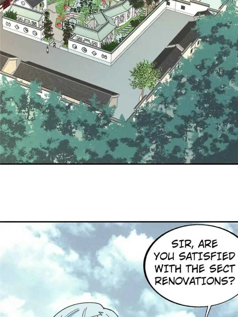 All Hail the Sect Leader Chapter 16 page 20