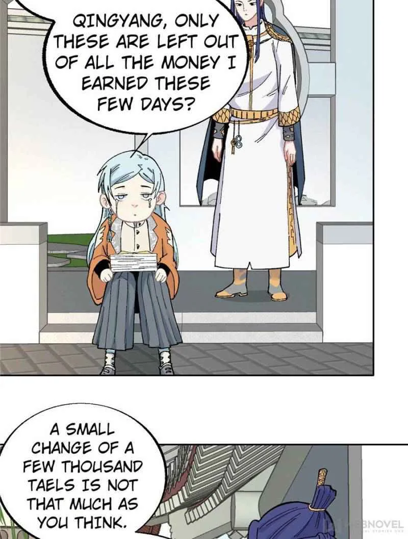 All Hail the Sect Leader Chapter 16 page 26