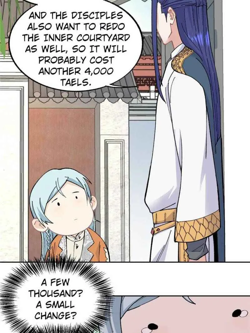 All Hail the Sect Leader Chapter 16 page 27
