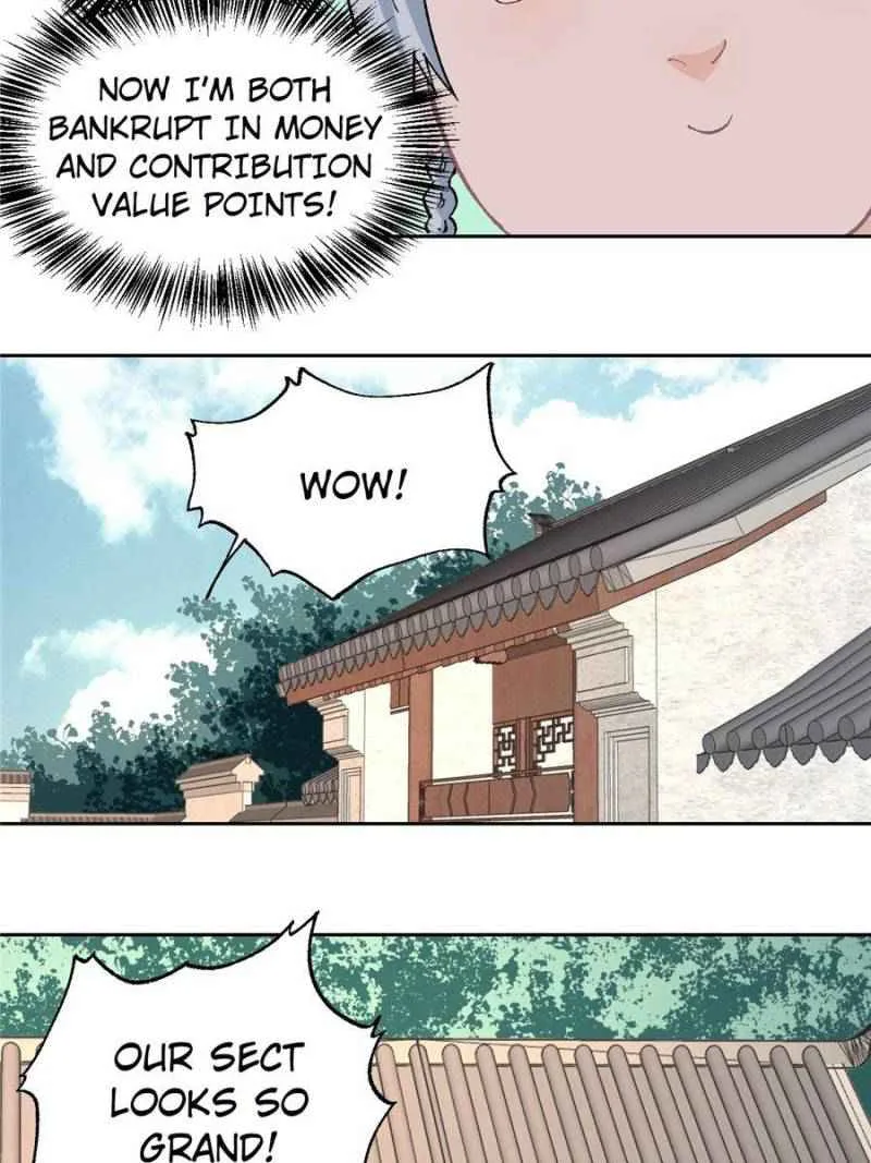 All Hail the Sect Leader Chapter 16 page 28