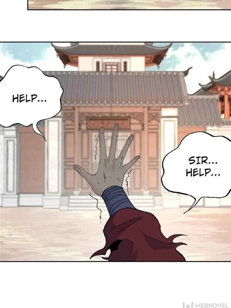 All Hail the Sect Leader Chapter 16 page 34