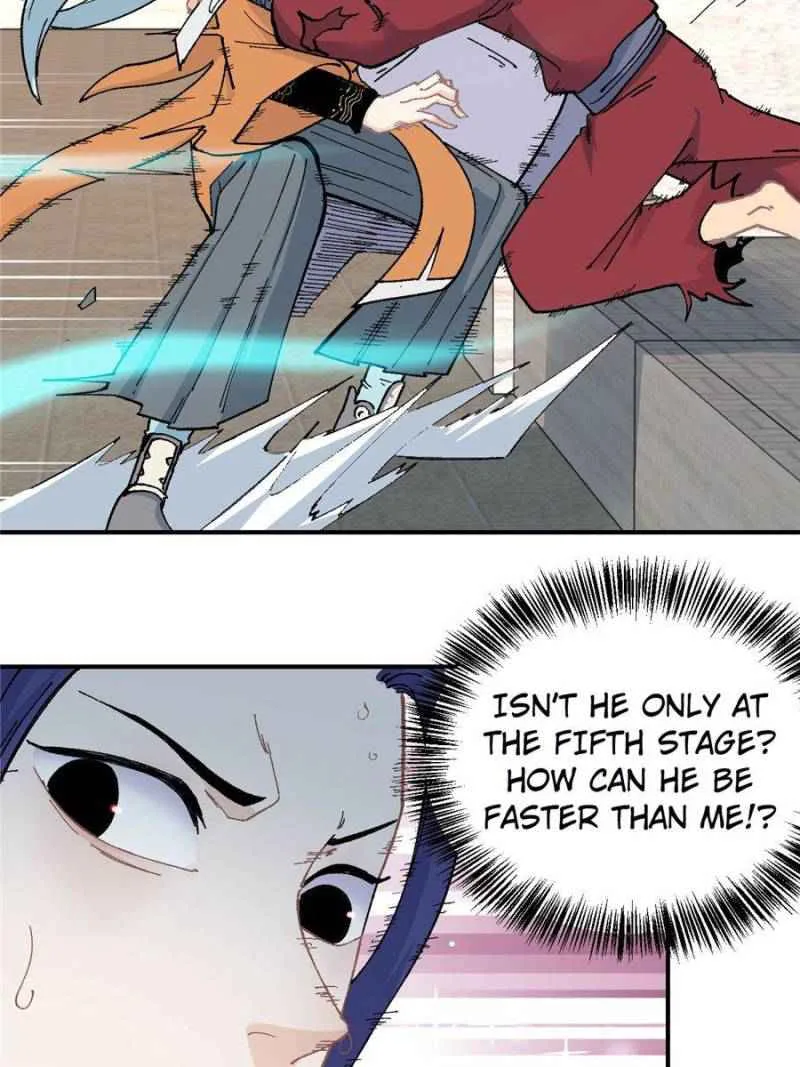 All Hail the Sect Leader Chapter 16 page 38