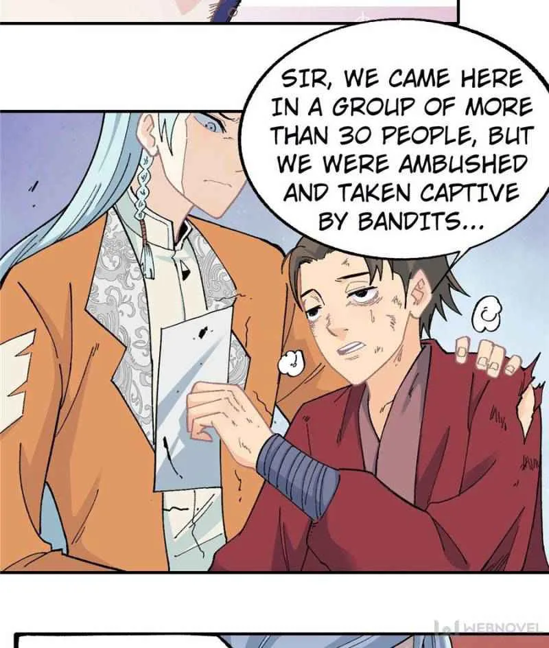 All Hail the Sect Leader Chapter 16 page 39