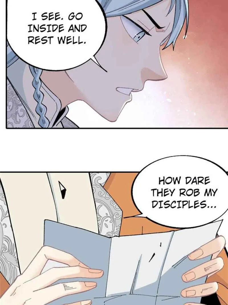 All Hail the Sect Leader Chapter 16 page 40