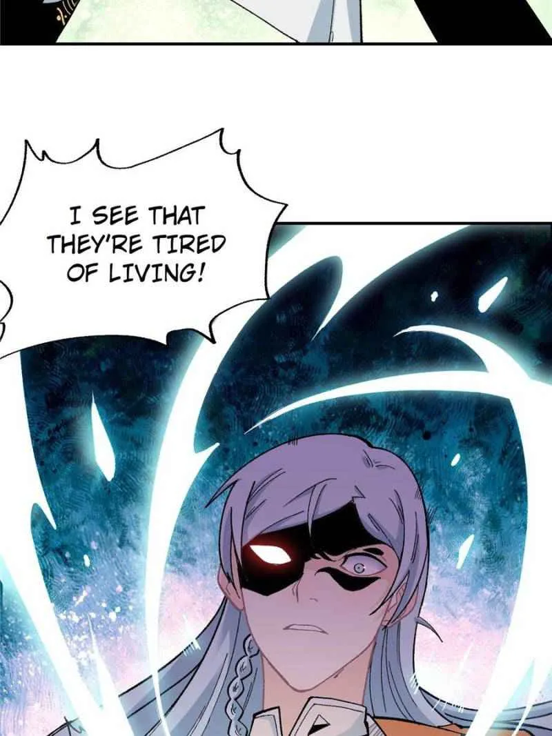 All Hail the Sect Leader Chapter 16 page 42