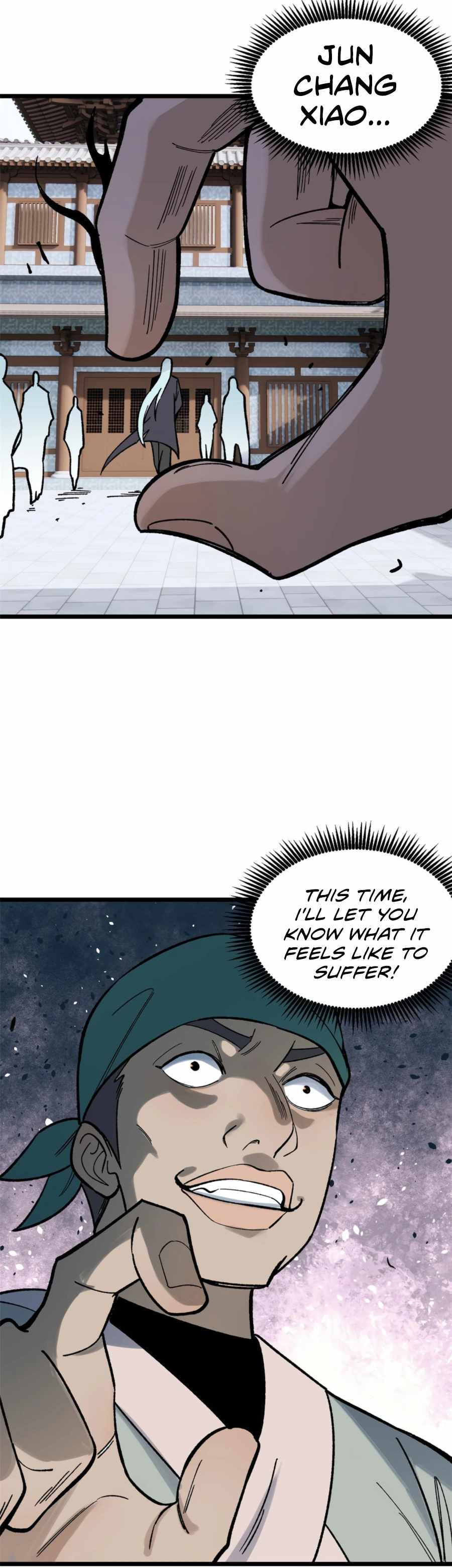 All Hail the Sect Leader Chapter 160 page 2