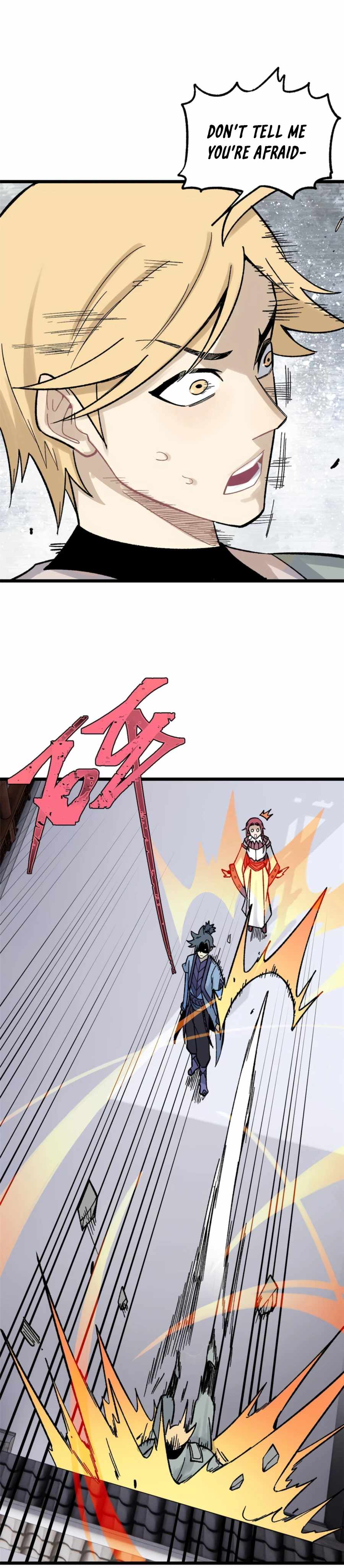 All Hail the Sect Leader Chapter 160 page 13
