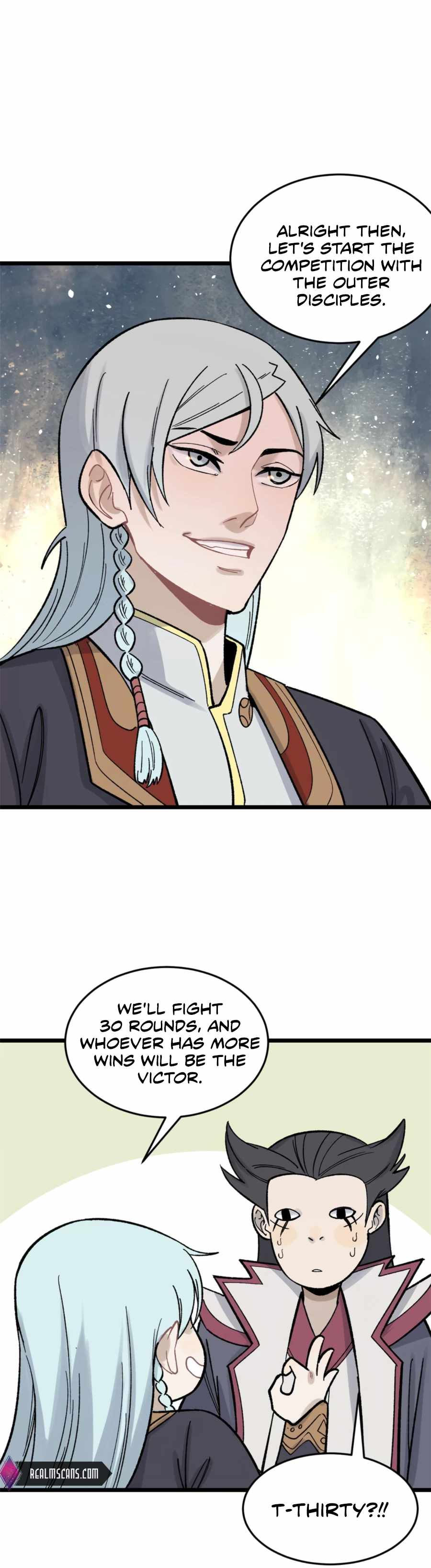 All Hail the Sect Leader Chapter 160 page 19