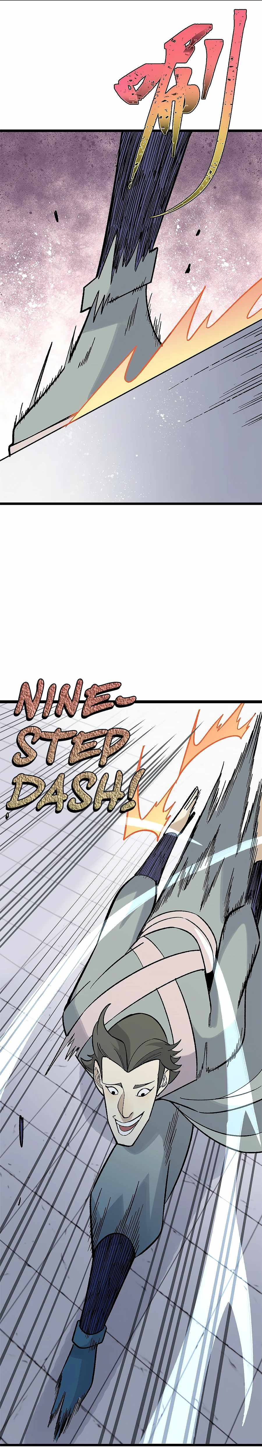 All Hail the Sect Leader Chapter 161 page 5