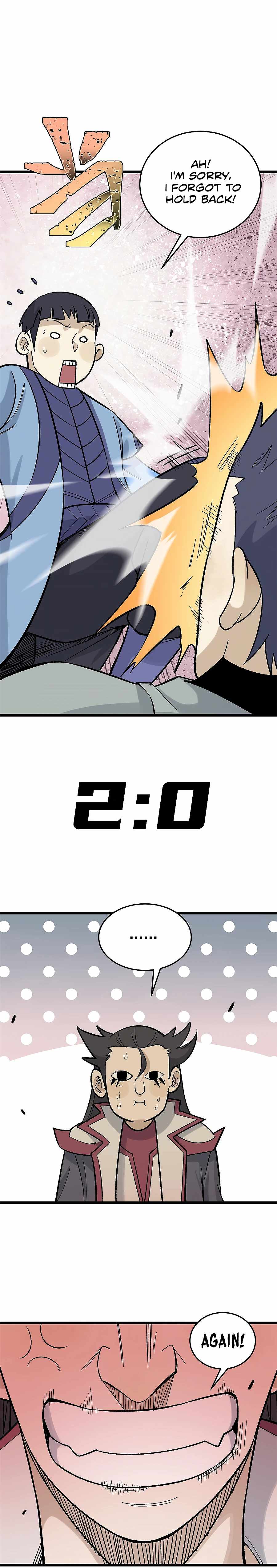 All Hail the Sect Leader Chapter 161 page 12