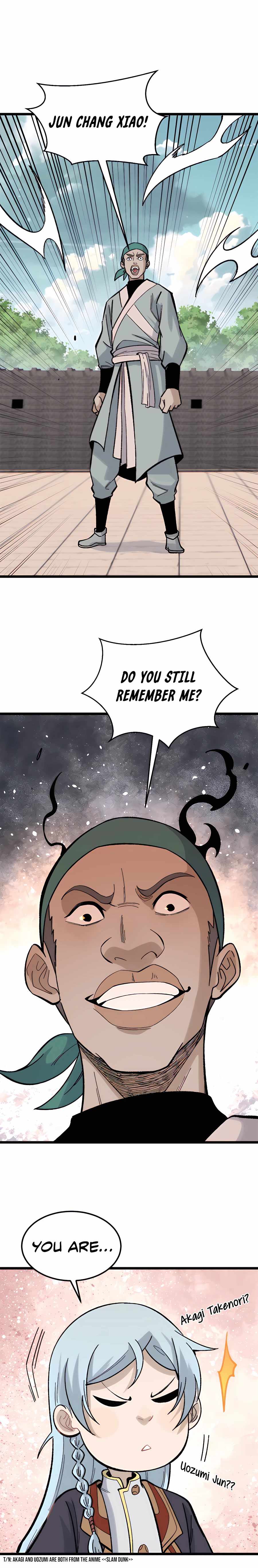 All Hail the Sect Leader Chapter 162 page 3