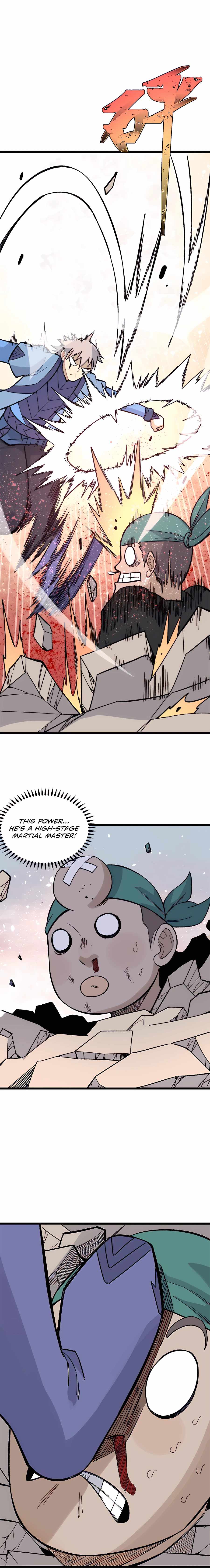 All Hail the Sect Leader Chapter 162 page 11