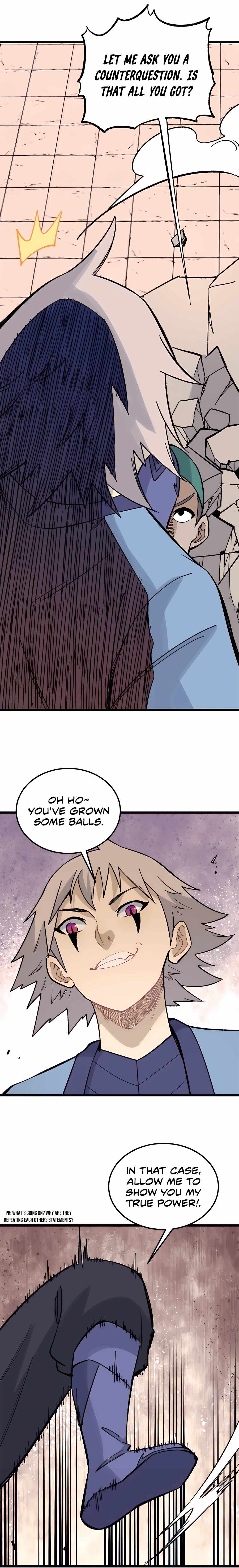 All Hail the Sect Leader Chapter 162 page 13