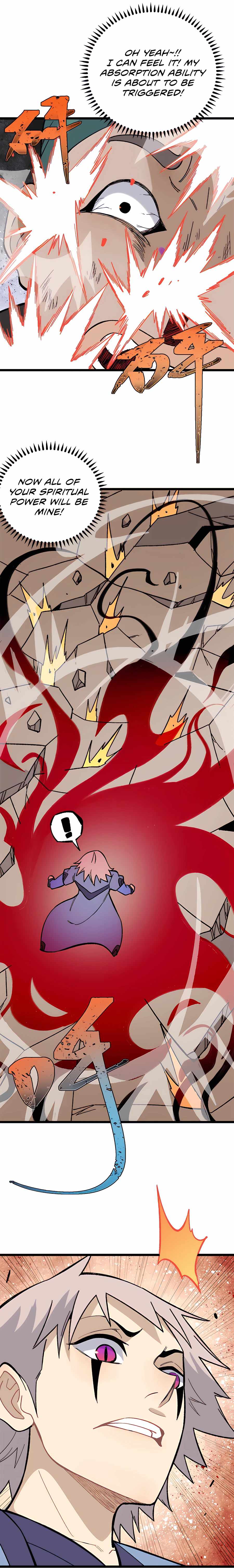 All Hail the Sect Leader Chapter 162 page 15