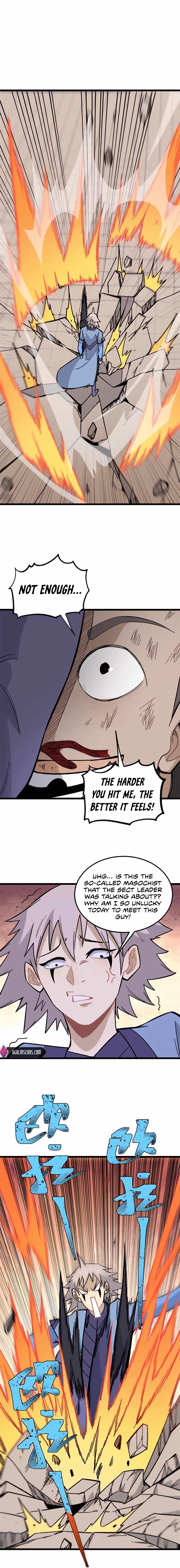 All Hail the Sect Leader Chapter 162 page 14