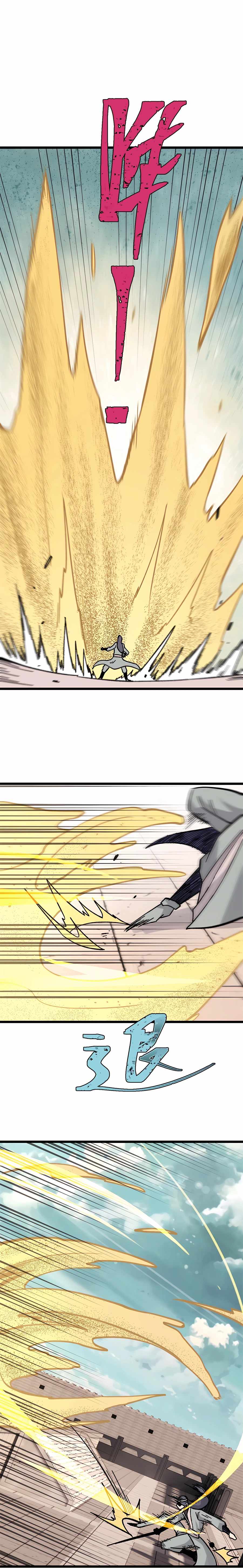 All Hail the Sect Leader Chapter 163 page 12