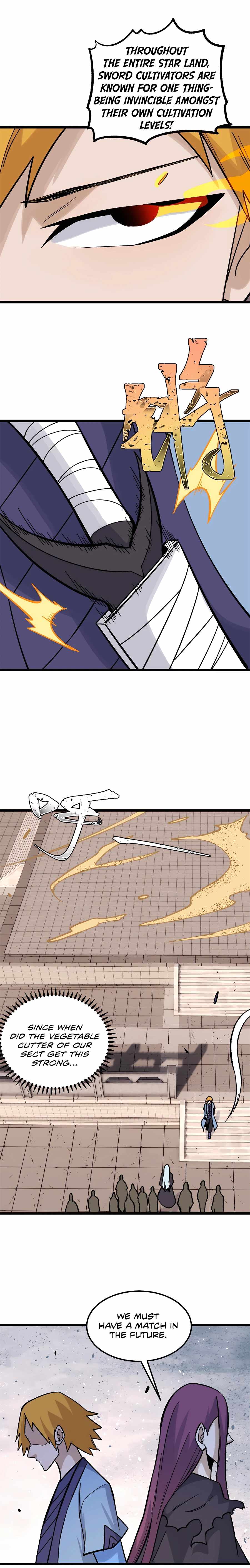 All Hail the Sect Leader Chapter 163 page 14