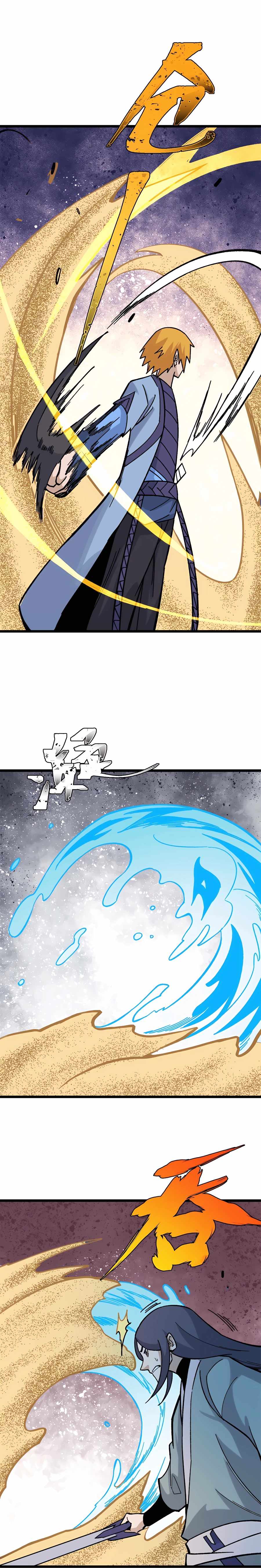 All Hail the Sect Leader Chapter 163 page 11