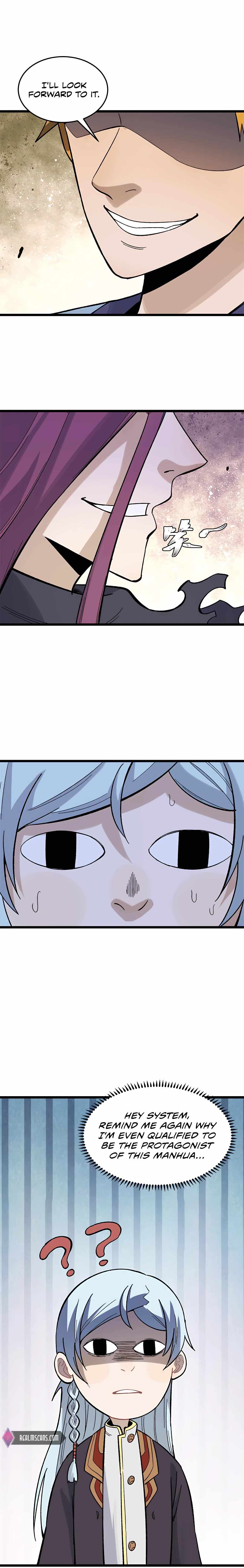 All Hail the Sect Leader Chapter 163 page 15