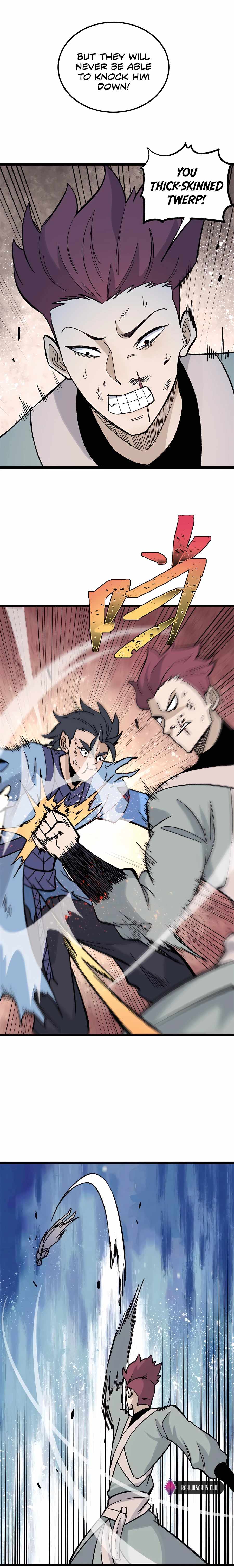 All Hail the Sect Leader Chapter 164 page 10
