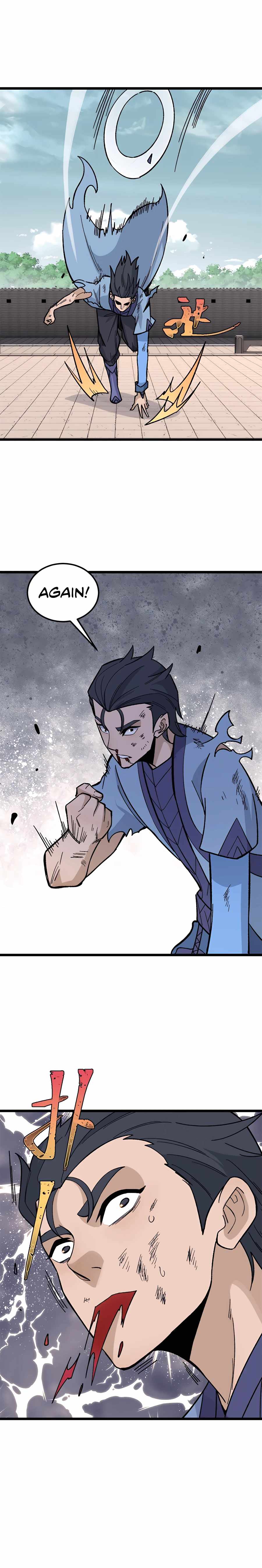 All Hail the Sect Leader Chapter 164 page 11