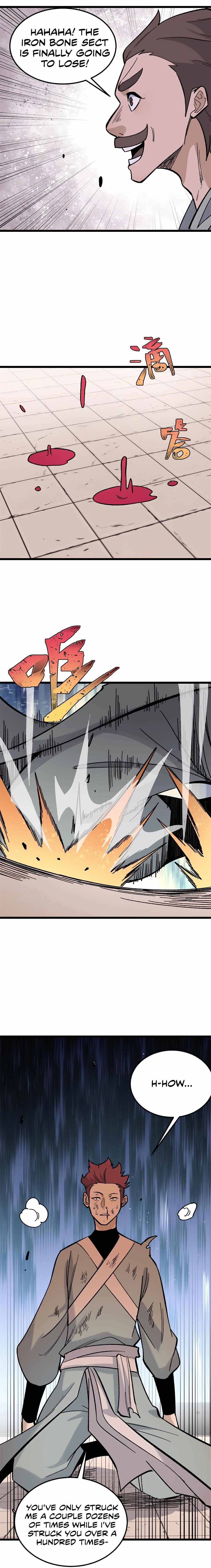 All Hail the Sect Leader Chapter 164 page 12