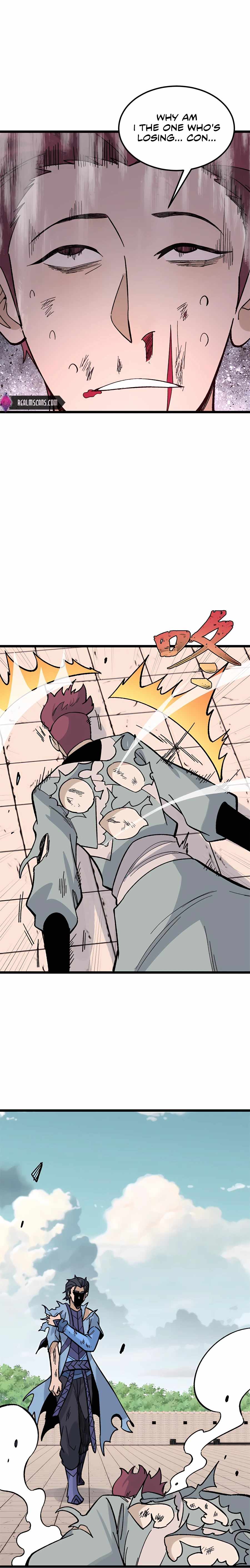 All Hail the Sect Leader Chapter 164 page 13